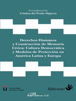 cover image of Derechos humanos y construcción de memoria cívica